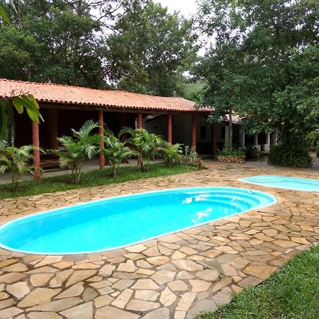 Camping Das Aguas Pirenópolis Eksteriør billede