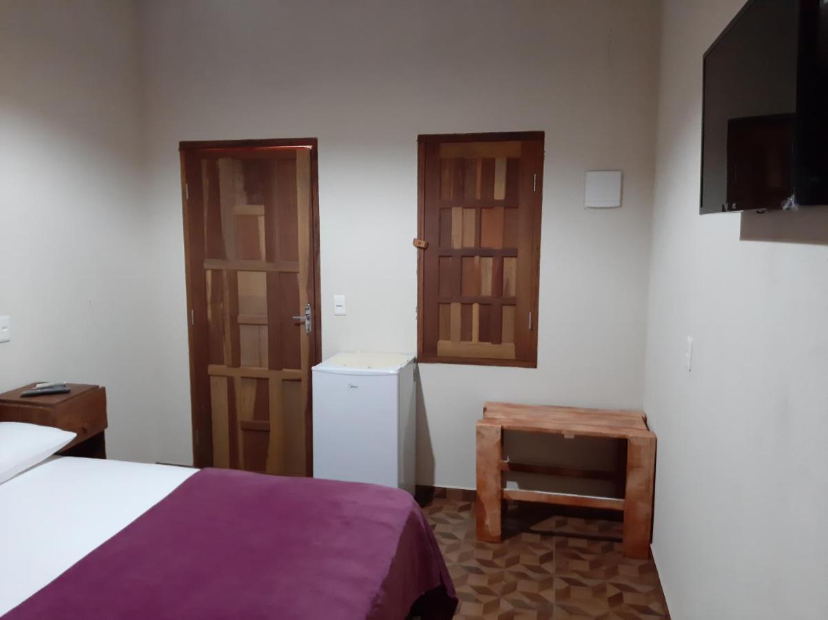 Camping Das Aguas Pirenópolis Eksteriør billede