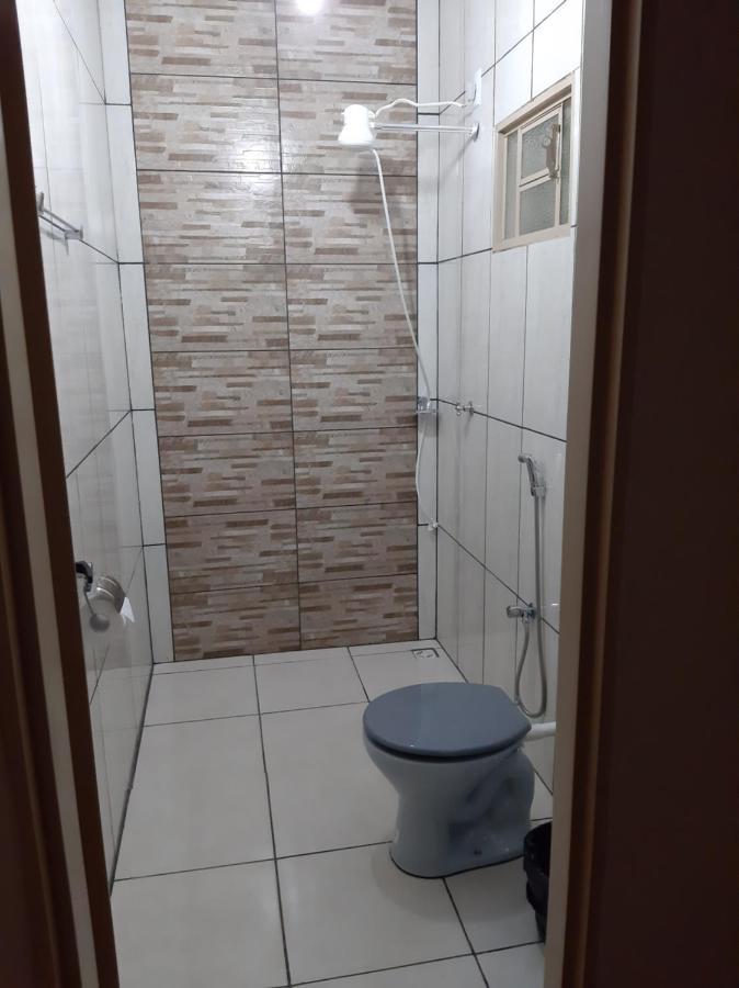 Camping Das Aguas Pirenópolis Eksteriør billede