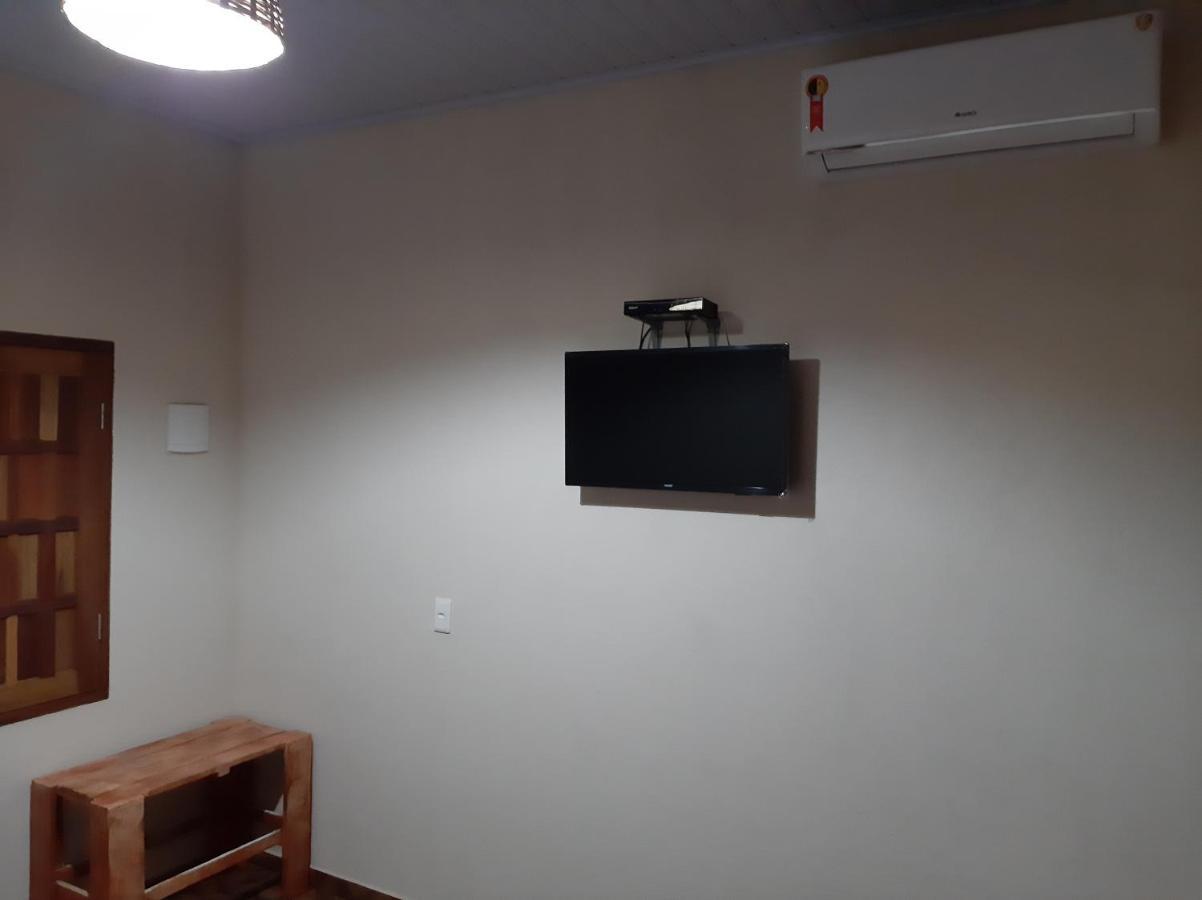 Camping Das Aguas Pirenópolis Eksteriør billede