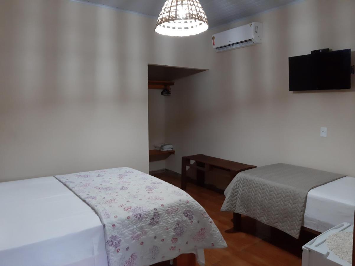 Camping Das Aguas Pirenópolis Eksteriør billede