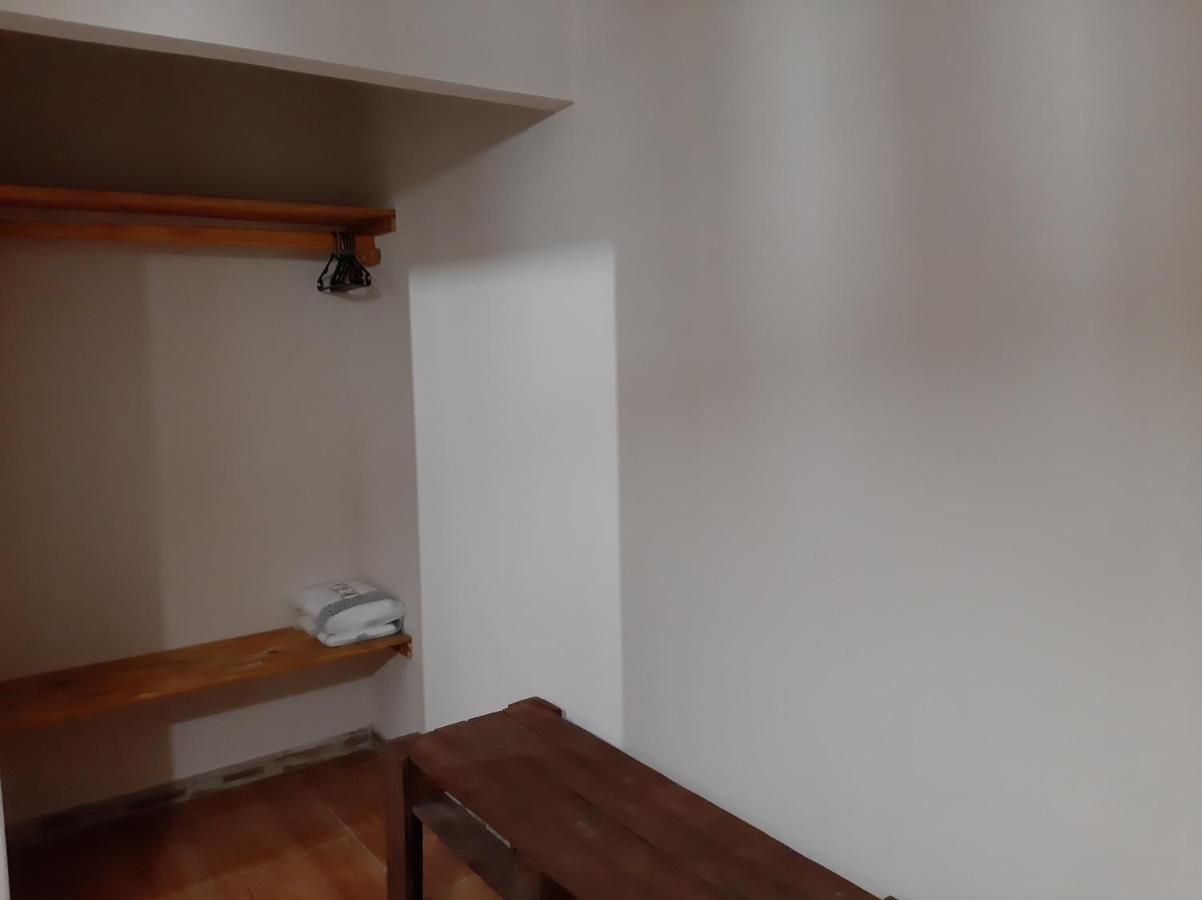 Camping Das Aguas Pirenópolis Eksteriør billede
