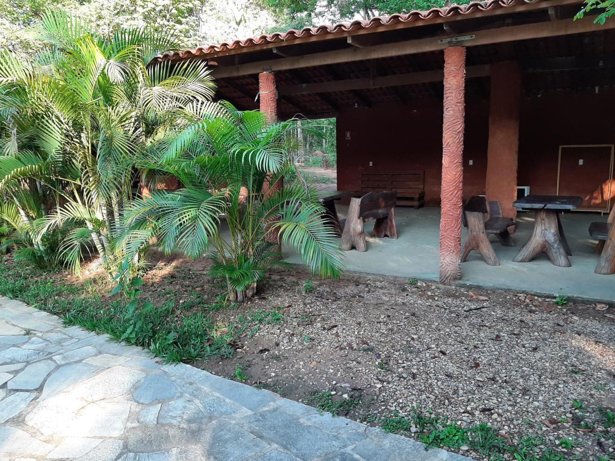 Camping Das Aguas Pirenópolis Eksteriør billede