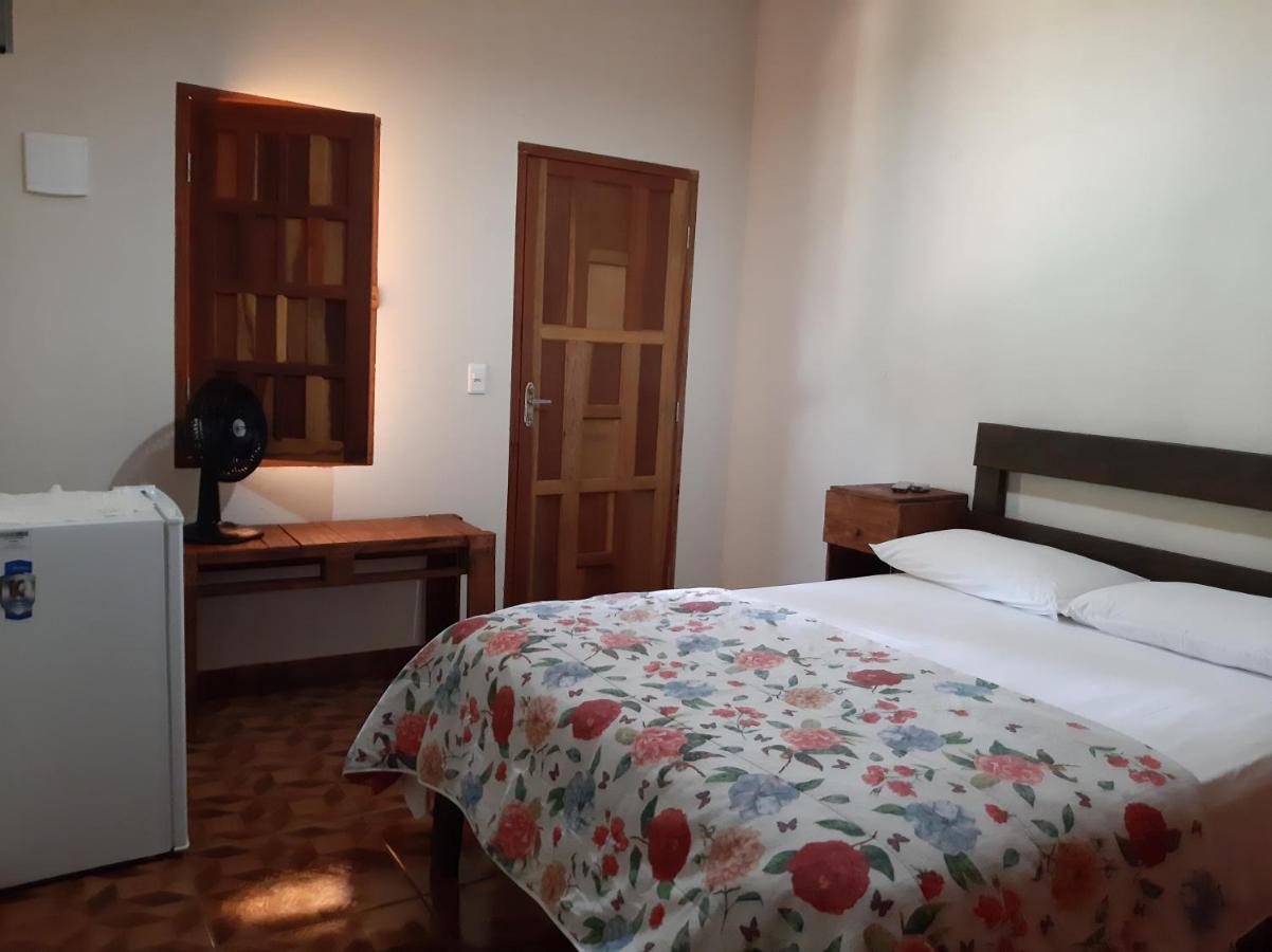 Camping Das Aguas Pirenópolis Eksteriør billede
