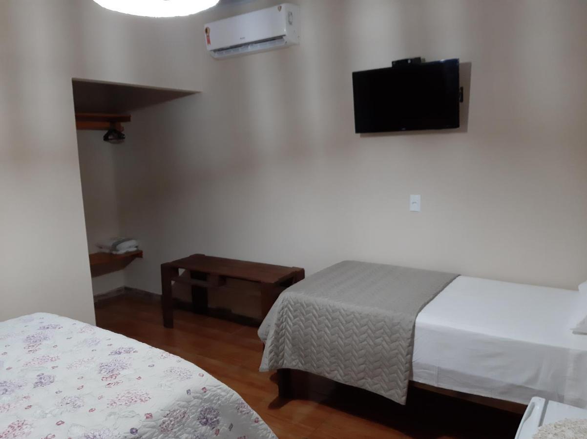 Camping Das Aguas Pirenópolis Eksteriør billede