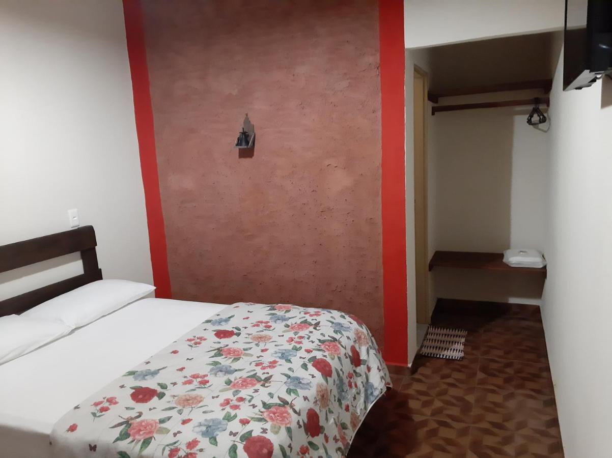Camping Das Aguas Pirenópolis Eksteriør billede