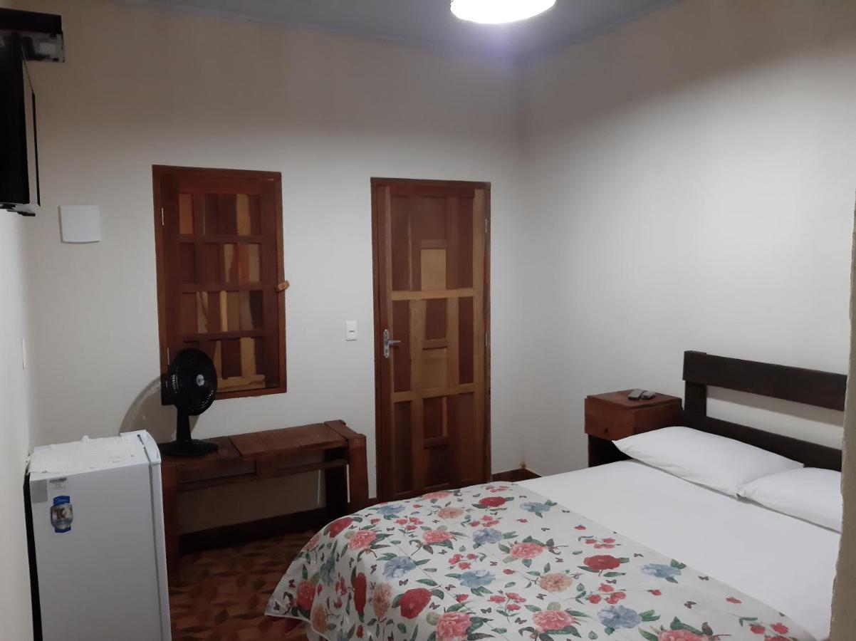Camping Das Aguas Pirenópolis Eksteriør billede