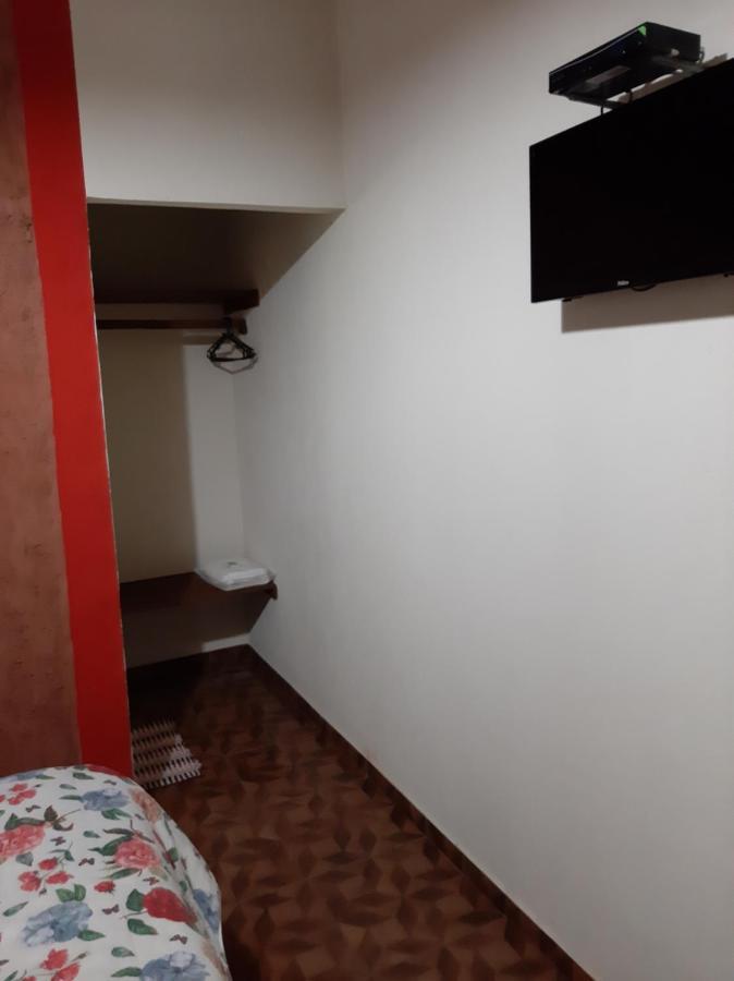 Camping Das Aguas Pirenópolis Eksteriør billede