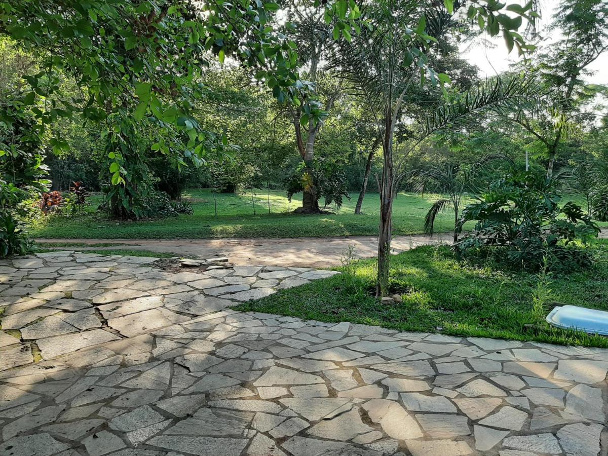 Camping Das Aguas Pirenópolis Eksteriør billede