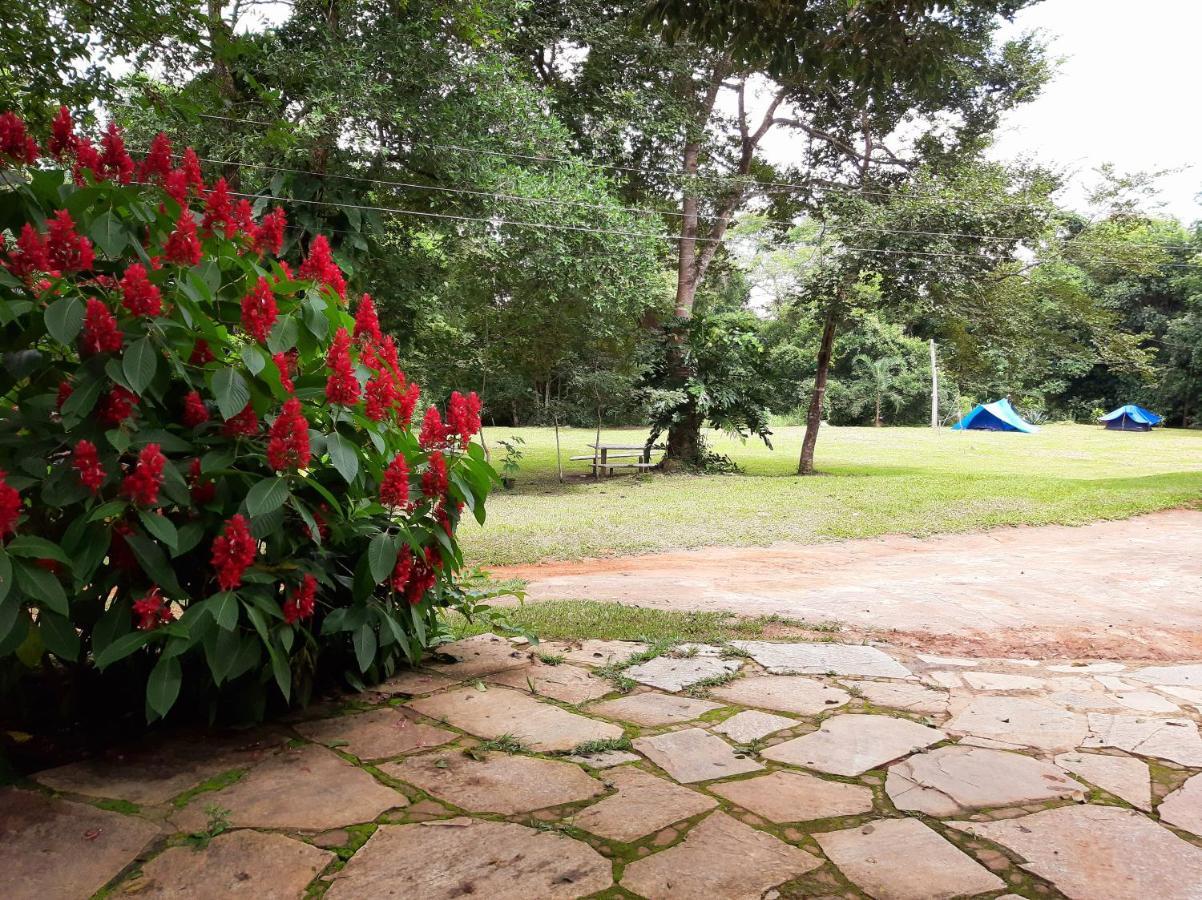 Camping Das Aguas Pirenópolis Eksteriør billede