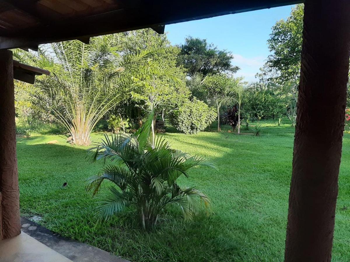Camping Das Aguas Pirenópolis Eksteriør billede