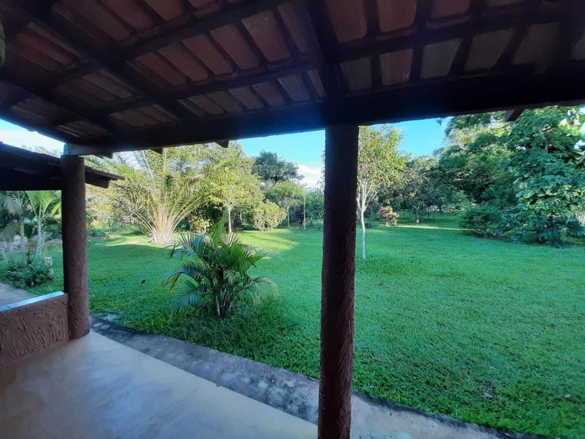 Camping Das Aguas Pirenópolis Eksteriør billede