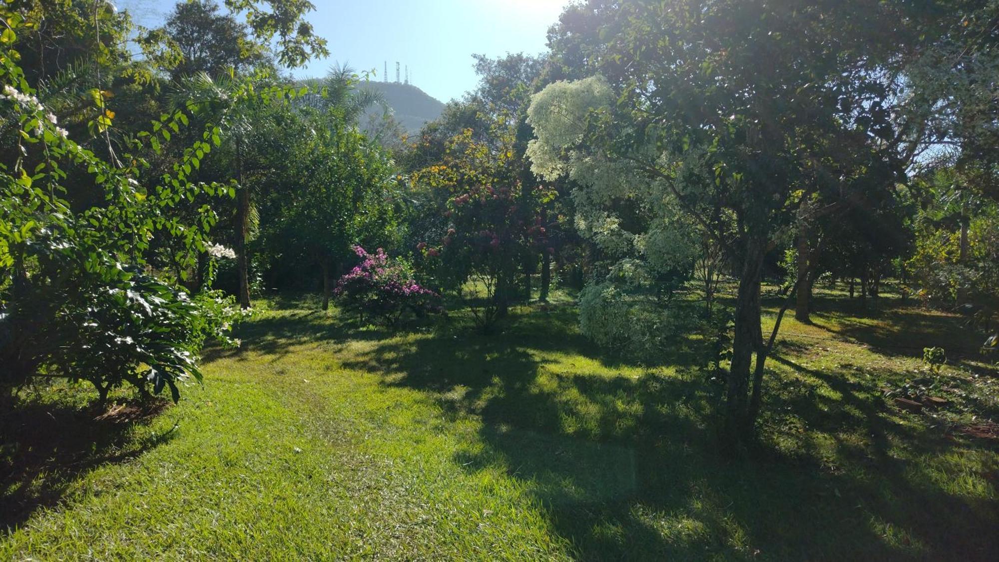 Camping Das Aguas Pirenópolis Eksteriør billede