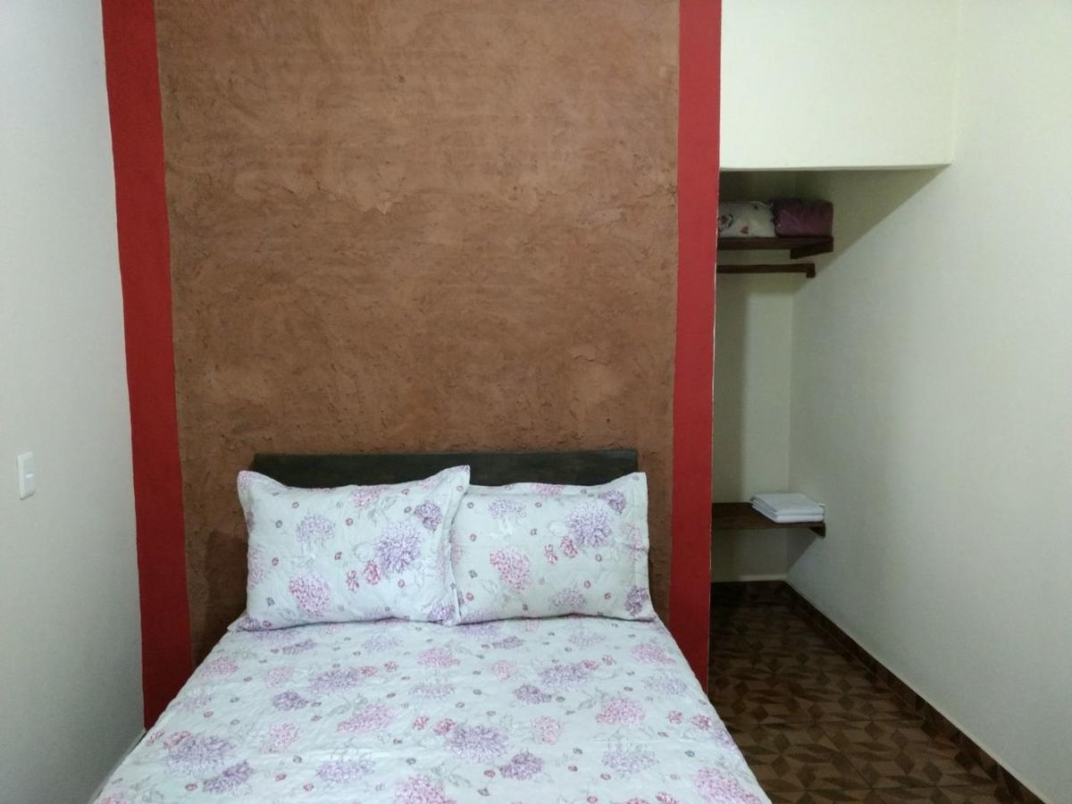 Camping Das Aguas Pirenópolis Eksteriør billede