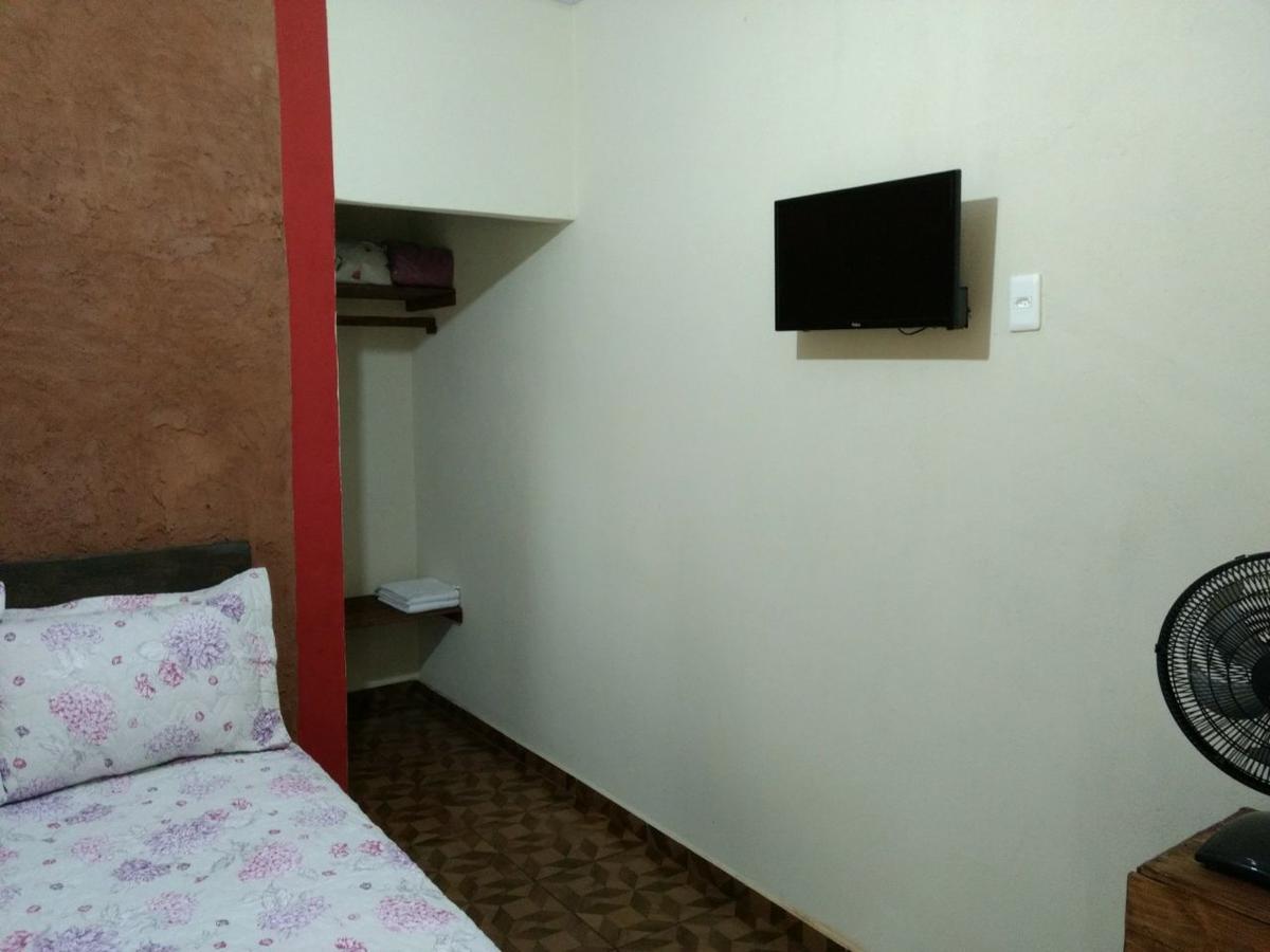 Camping Das Aguas Pirenópolis Eksteriør billede