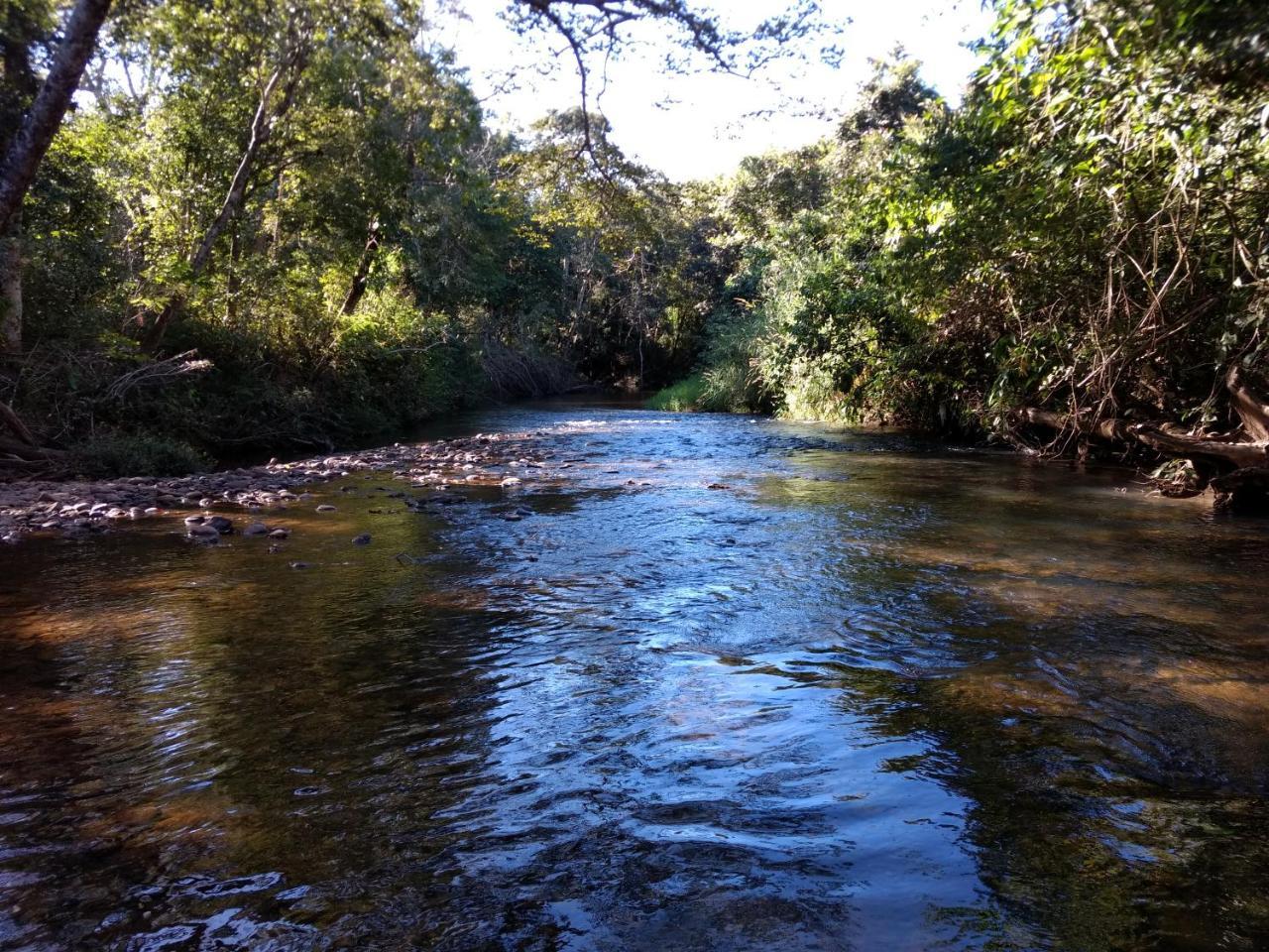 Camping Das Aguas Pirenópolis Eksteriør billede