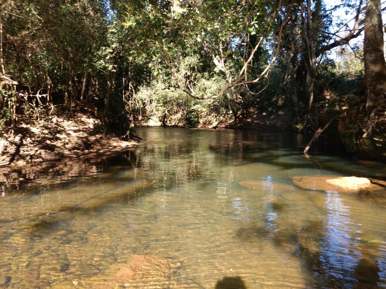 Camping Das Aguas Pirenópolis Eksteriør billede